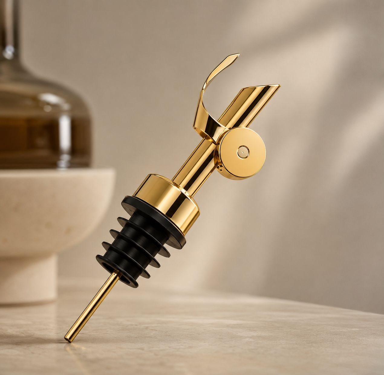 The LáThee Pour Spout