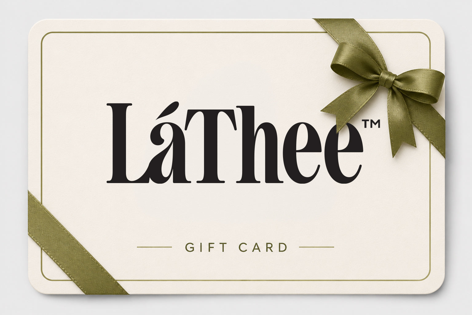 Lathee™ Gift Card